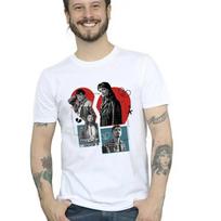 Netflix Men's Sex Education Heart Break For All T-Shirt S įvairiaspalvis