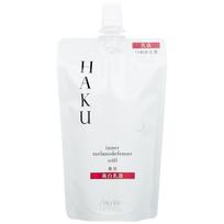 HAKU Lotion Active Melano Defender Refill 100mL Quasi-drug Moisturizing Whitening Spot Prevention 4MSK
