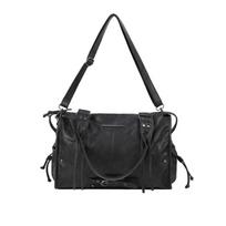 Adjustable Strap Large Capacity Shoulder Bag Crossbody Bag for Women Soft and Durable Minimalist Versatile Vintage Style