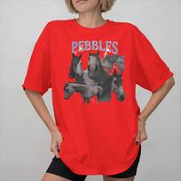 Printed Pebbles Horse Kingdom Come Deliverances kcd T Shirt For Unisex  Cotton Tee Shirt Short Sleeve Clothes S