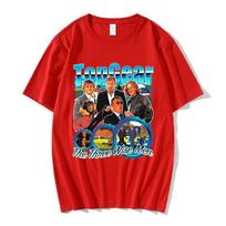 Jeremy Clarkson Graphic Funny Meme T-shirts Unisex's Women Fashion Classic Short Sleeves Oversized T Shirts Cotton Casual T-shirt S