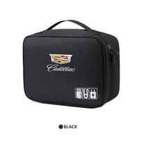 1pc Portable USB Data Cable Charger Storage Bag Travel Cable Organizer For Cadillac XT4 XT6 CTS DTS STS XTS ATS BLS SLS CT5 juoda