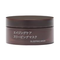 Muji Aging Care Sleeping Mask 45g