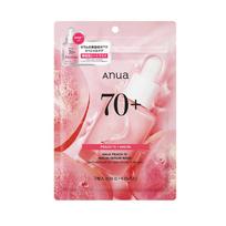 ANUA Peach 70 Niacin Mask Pack (7 sheets) Hydrating Skin Dewy Moisture Care Exfoliation Pore Dry Combination Daily Face Skincare