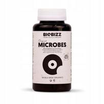 Biobizz Microbes 150G - Mikoryza, Bakterie, Enzymy I Grzyby (Trichoderma)