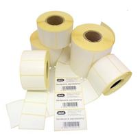 Etykiety Samoprzylepne Termiczne Na Rolce Do Wagi Drukarek 58X40Mm 600Szt