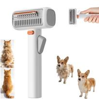 Cat Brush For Shedding, Pet Hair Removal Tool Cat Deshedding Dog Brush, Deshedding Brush For Cats Or Dogs, Undercoat Rake For Dogs balta