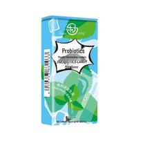 Le Li Probiotic Breath Mints (Mint Flavor)