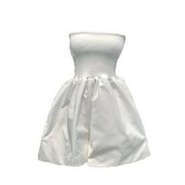 Baggy Strapless Jumpsuit Shorts Wide Leg High Waisted Clothing Chest Hugging Pants Skirt  Party M balta