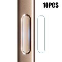 10/20PCS Side Tempered Glass For iPhone 16 Pro Max Camera Control Button Sticker Screen Protector Film For iPhone 16 Plus Button For iPhone 16 Series