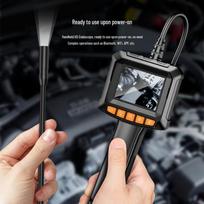 2.4-inch HD Handheld Pipe Endoscope G20M Automotive Repair Tool