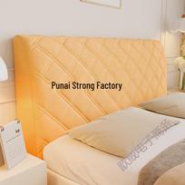 Washable Double Padded Tatami Bed Headboard Cover 120cm Headboard Length [Padded, Anti-collision]