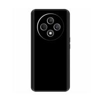 For Oppo Reno 12F 4G Case Reno12 F 5G Shockproof Cover Cute Painted Soft Black Silicone Phone Cases For OPPO Reno12F 4G 5G Coque For OPPO Reno 12F 4G