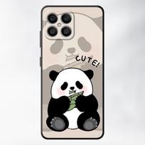 Cartoon Cute Panda Case for Honor 90 8X 70 X9a Magic5Lite X7 X8 X5b X6 200 400 Lite Funda Phone Cover Honor 8X