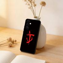 Game D-DoomS S-Slayer Phone Case Black Silicone Soft For Samsung Galaxy A73,A72,A71,A70,A53,A52,A51 Samsung a11