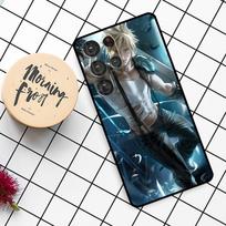 Final Fantasy VII Case For Samsung Galaxy S25 Ultra S23 S22 S21 S20 S24 Ultra S9 S10 Plus S25 FE Phone Cover For Galaxy S9
