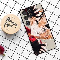 Thoma Genshin Impact Game Case For Samsung Galaxy S25 Ultra S23 S22 S21 S20 S24 Ultra S9 S10 Plus S25 FE Phone Cover For Galaxy S9
