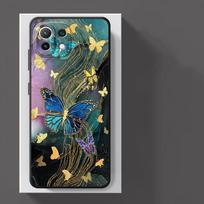 Case for Xiaomi Poco F8 M3 M4 M7 Pro X3 X4 X5 X7 Pro C71 C75 C50 C61 M5 F1 F3 Funda Phone Cover Marble Flower Poco F3