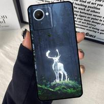Deer Hunting Camo For Realme 15 14 10 11 12 13 Pro Plus C65 C67 C71 C63 C61 C55 C51 C53 C75 GT6 GT7 Pro Case For Realme GT6