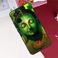 Lord Buddha For Realme 14 10 11 12 13 Pro Plus C65 C67 C63 C61 C55 C51 C53 C35 C75 GT6 GT7 15 Pro Case For Realme GT6