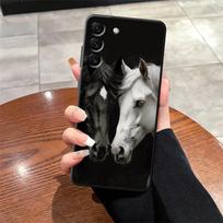 Phone Cover Case for Samsung Galaxy A23 A13 A25 A16 A57 A15 A53 A17 A05 A70 A06 A50 A37 A12 A52 A36 A55 A41 A73 A51 The Horse Galaxy A70