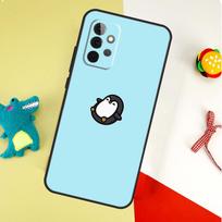 Penguin For Samsung Galaxy A54 A34 A14 A55 A35 A15 A53 A33 A13 A05 A06 A16 A22 A32 A52 Phone Case For Samsung A51 4G