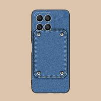 Jeans Texture Mobile Phone Case for Honor 90 80 70 60 50 30 20 10 9 8 7 Pro S SE Lite 5G Colorful Printing Cover Pretty Luxury Honor 90