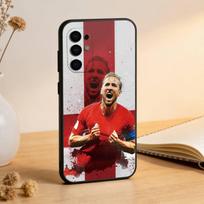 Football Star H-Harry Kane   Phone Case Black Silicone Soft For Samsung S25,S24,S21,S22,S23,S30,Ultra,S20,Plus,Fe,Lite Samsung S105G