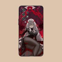 Genshin Impact Ronova Phone Case for Samsung Galaxy A56 55 54 53 52 51 36 35 34 23 16 15 5G Colorful Cover Pretty Cover Luxury Galaxy A16