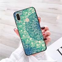 Mandala Phone Case For Redmi 9 5 S2 K30pro Silicone Fundas for Redmi 8 7 7A note 5 5A For Redmi 5