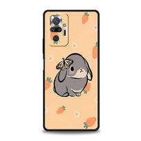 Phone Case For Xiaomi Redmi Note 14 13 12 5G 9S 9 10 11 Pro Plus 4G 9T 14C 13C 12C 10C 9C 9A Soft Cover Cute Colorful Rabbit For Redmi Note 9S