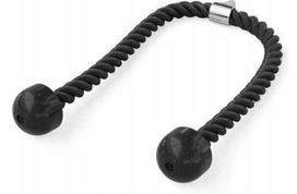 Uchwyt Sznur Do Atlasu Wyciągu Do Ćwiczeń Triceps 70Cm U009