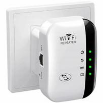 Wifi kartotuvas Prieigos taškas AP RJ45 300Mb/s 2,4 GHz