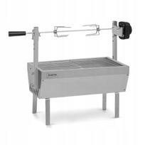 Grill Węglowy Klarstein Rożen Do Pieczenia Prosiaka Obrotowy 4W Max 12 Kg
