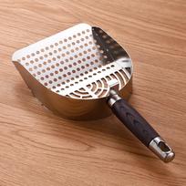 Long Handle Cat Litter Scoop Deep Shovel Toilet Garbage Picker Pet Waste Shovel  Pet Cleaning Style 2