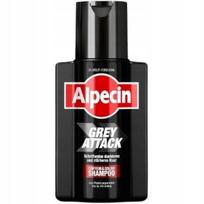 Szampon Alpecin Grey Attack Na Siwe Włosy Dla Mężczyzn 200Ml