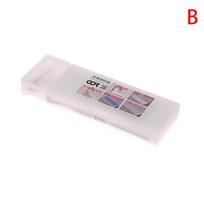 1Pc Portable Wet Palettes For Acrylic Painting Model Coloring Wet Tray Water-Based Paint Holder Keeps Wet Paint Modeling Tools as the picture