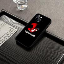 Persona 5 Phone Case For Iphone 16 15 11 13 14 Pro Max 7 8 Plus X Xr Xs Max 12mini Black Shell Cover Case iphone14