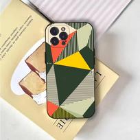 Bauhaus Exhibition Phone Case For iPhone 16,15,14,13,12,11,Pro,X,XS,Max,XR,Plus,Mini Soft Black Cover iPhoneXR