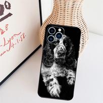 Cocker Spaniel Dog Phone Case For iPhone 17 Pro Max 16 15 11 12 13 14 Pro Max mini 15 16 Plus 16e 17 Air Cover For iPhone 11