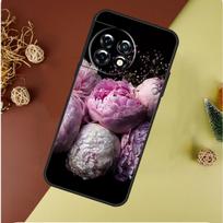 Peonies Beautiful Flower For OnePlus 13 12 11 12R 13R 9 10 Pro 8T 9RT 10T 10R Nord 4 CE 2 3 Lite N20 N30 Phone Case For OnePlus Nord