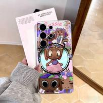 Bassie B-Bloomington D-Dandys World Phone Case For SamsungS25,S24,S21,S22,S23,S30,Ultra,S20,Plus,Fe,Note,10,5G Transparent Cover Samsung S10