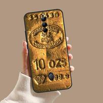 Switzerland Fine Gold Case For ZTE Nubia Red Magic 11 10S 9S 8S 8 9 10 Pro Plus 6 7 6S 7S Pro 5G 6R 10 Air Cover For Red Magic 5G