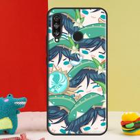 Genshin Impact Game For Huawei Nova 12i 12s 11i 5T 9 10 SE Y91 Y90 Y60 Y70 Y72 Y61 P60 Pro P20 P40 P30 Lite Case For Huawei P20 Pro