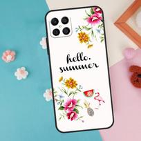 Hello Summer Flowers Case For Honor Magic 7 Lite 5 6 Pro Honor X9a X8a X8 X9 X8b X9c X9b 50 70 90 200 Lite Cover For Honor 50
