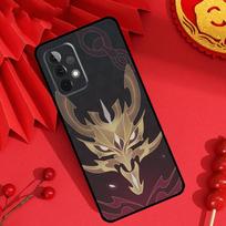 Anime Genshin Impact Case For Samsung Galaxy M55 M35 M15 M11 M12 M13 M14 M06 M16 M36 M56 M31 M53 M32 M52 M34 M54 For Samsung M11