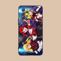 Oshi no ko B-Komachi Phone Case for Samsung Galaxy A73 72 71 70 56 55 54 53 52 36 35 34 23 16 15 5G Colour Protective Pretty Galaxy A14 4G