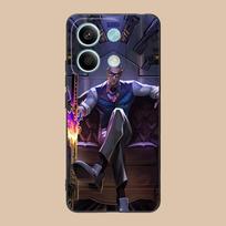 Valorant Chamber Mobile Phone Case for Xiaomi 15 14 13 12 Mi 11 T Ultra Lite Pro S X 5G Colour Protective Pretty Luxury Cover Xiaomi 13 Ultra