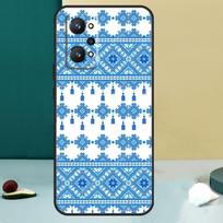 Ukraine Ukrainian embroidery For Realme 14 13 Pro Plus 10 11 12 GT 5 6 6T GT7 Pro C61 C55 C53 C51 C21Y C25S C75 C67 Case For Realme GT5