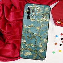 Van Gogh Oil Painting For Samsung Galaxy A56 A36 A26 A16 A05 A06 A22 A32 A52 A54 A34 A14 A55 A15 A53 A33 A35 Case For Samsung A12